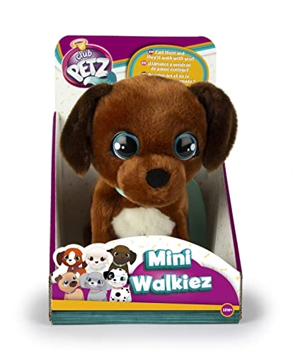 Club Petz IMC TOYS Mini Walkiez - 3 years+