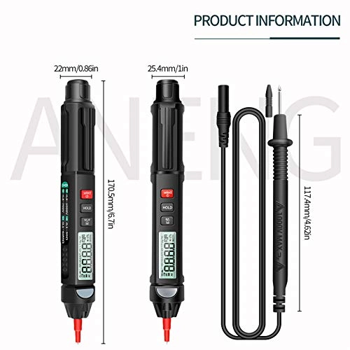 قلم رقمي متعدد المتر