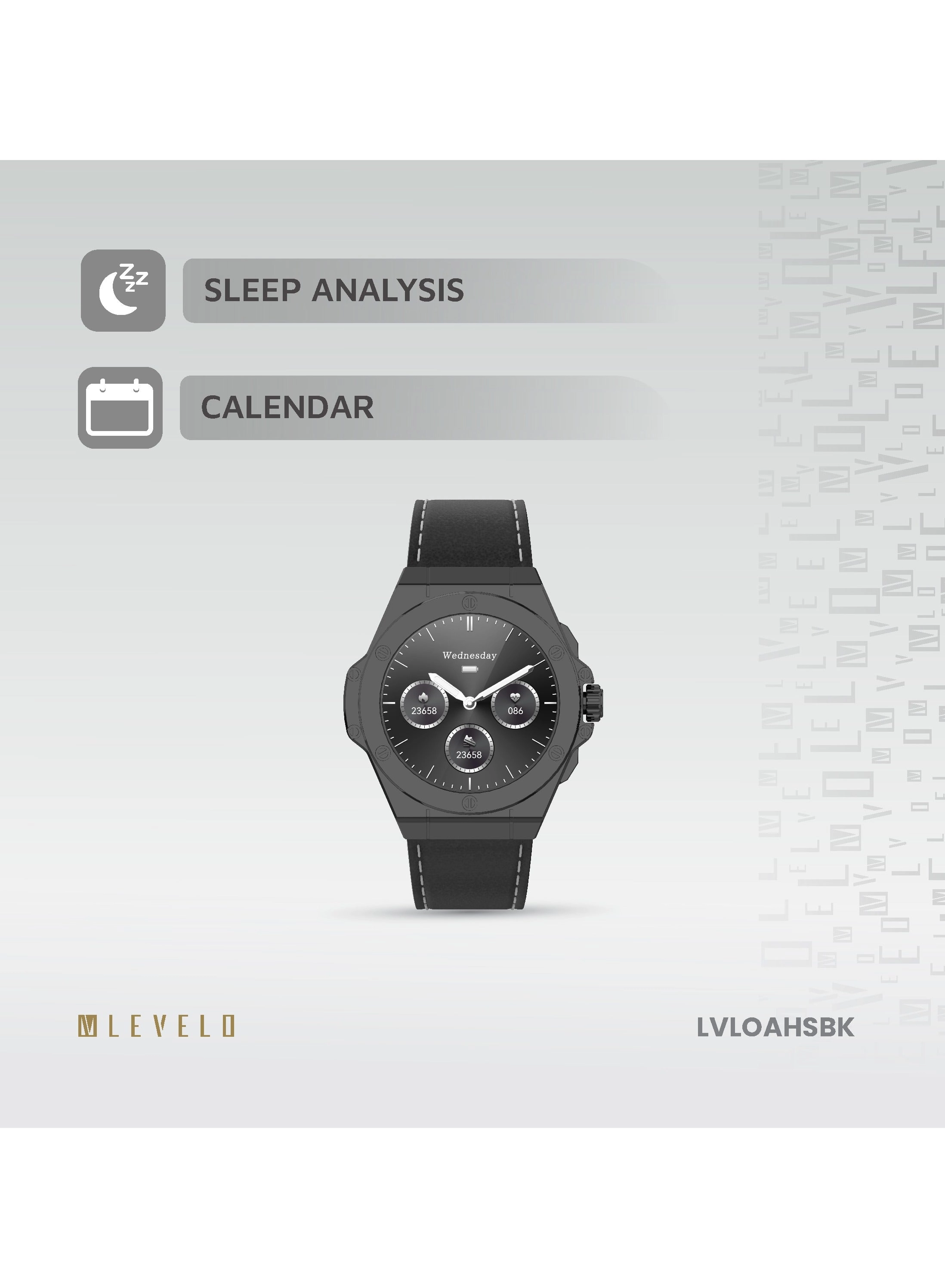 Oak Automatique Zinc Alloy