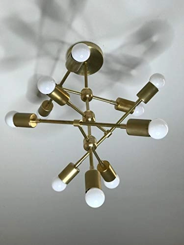 Sputnik Chandelier