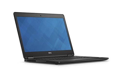 (Renewed) Latitude E7470 - 14'' Core i7-6600U 16GB DDR3 256GB SSD