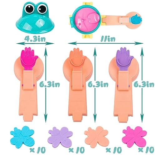 Mr. Mouth Feed Frog - Multiplayer Frog Eating Bugs