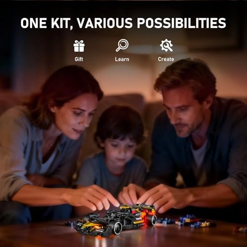 2.0 Light Kit - Compatible with APXGP Team Race Car