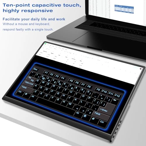 Portable Monitor - 1920x1200 16 Inch