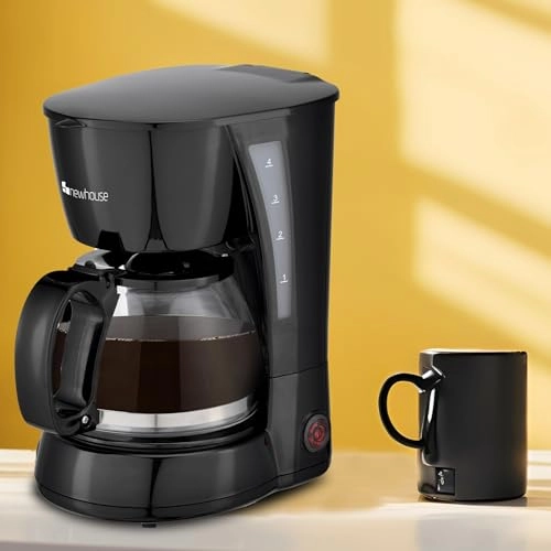 NHCM-001-5 - 5-Cup Auto Shut-Off