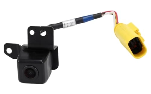 Rear view camera - IP68 AHD