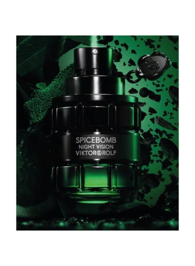 Spice Bomb Nightvision Eau de Toilette 50ml