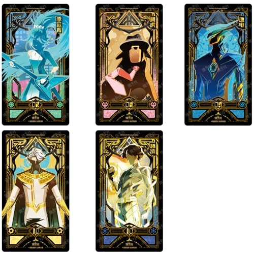 to Be Hero X TCG Booster Packs - Anime TBYX 10pcs