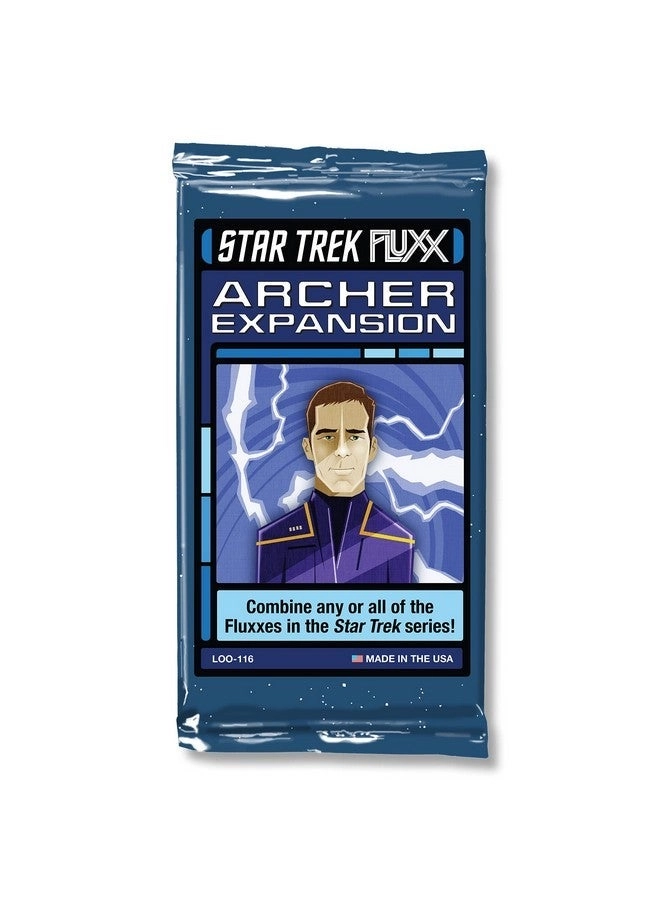 Looney Labs Star Trek Fluxx: Archer Expansion