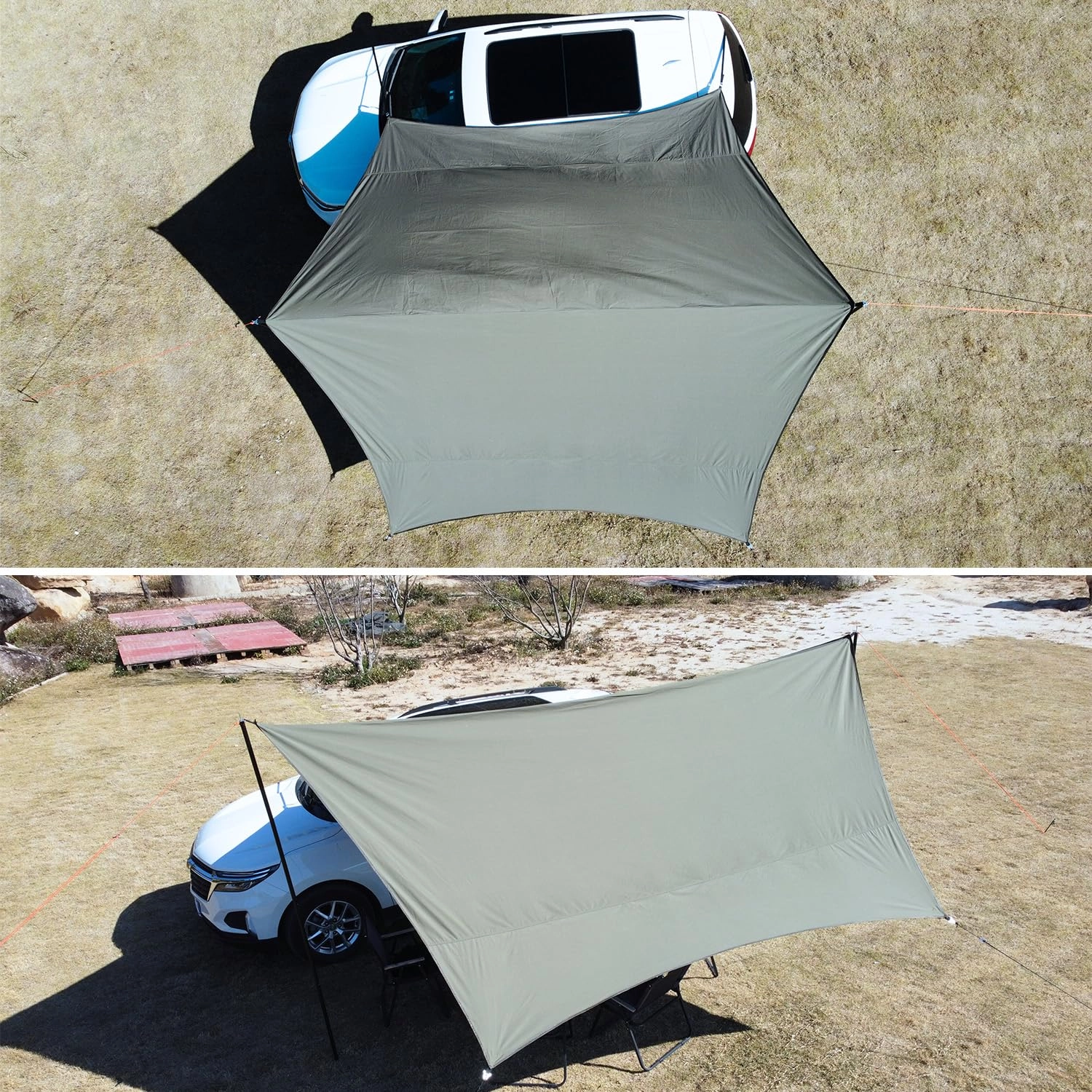 Car Awning - 2x3m
