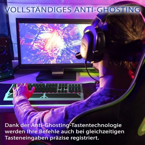 IKG-444 - Wired/Wireless