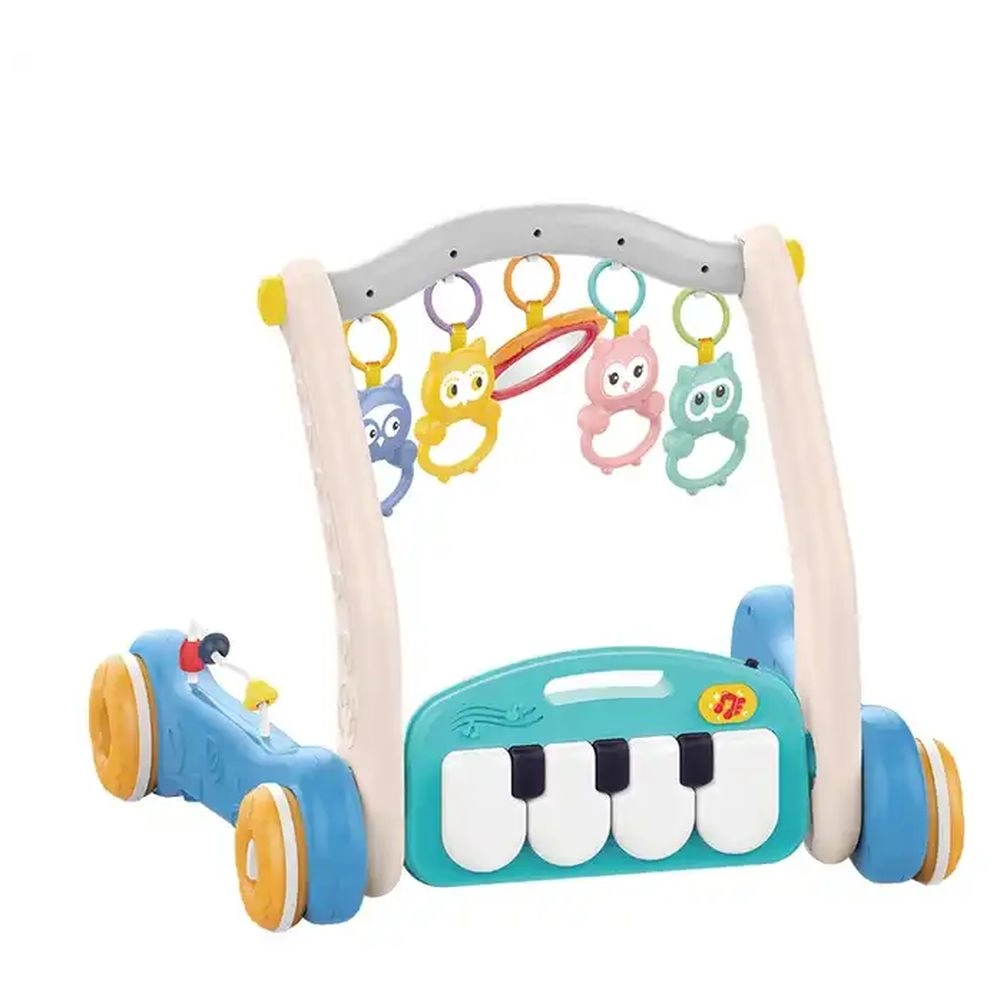 Baby Play Gym & Learning Walker - Suitable for 3 months & above
