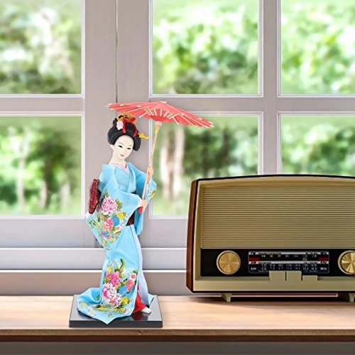 Geisha Doll - Cloth