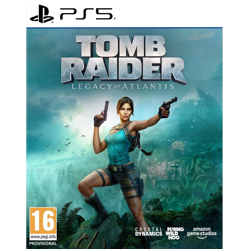 Tomb Raider: Legacy of Atlantis