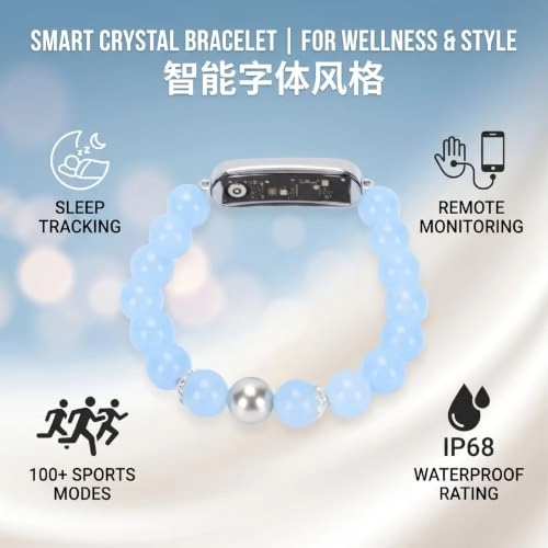 Smart Bracelet - 100 Sports Modes IP68