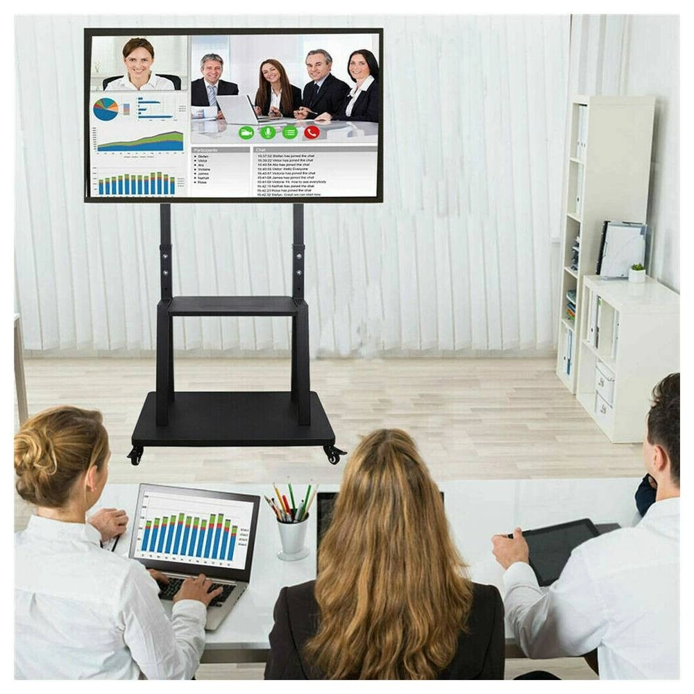 Mobile TV Cart - up to 40kg 32-70"