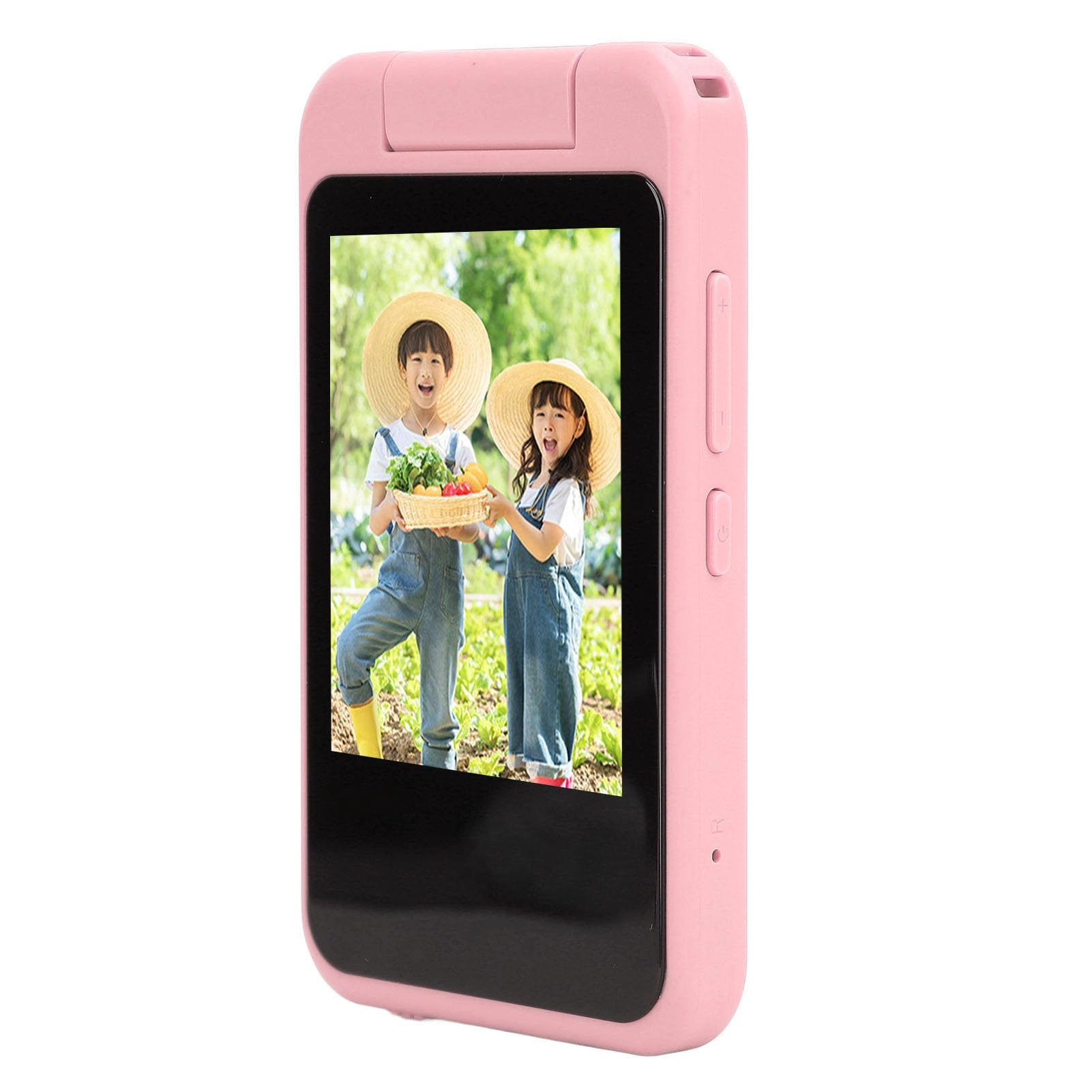 TIKATARER Children Digital Video Camera - 48MP 1080P