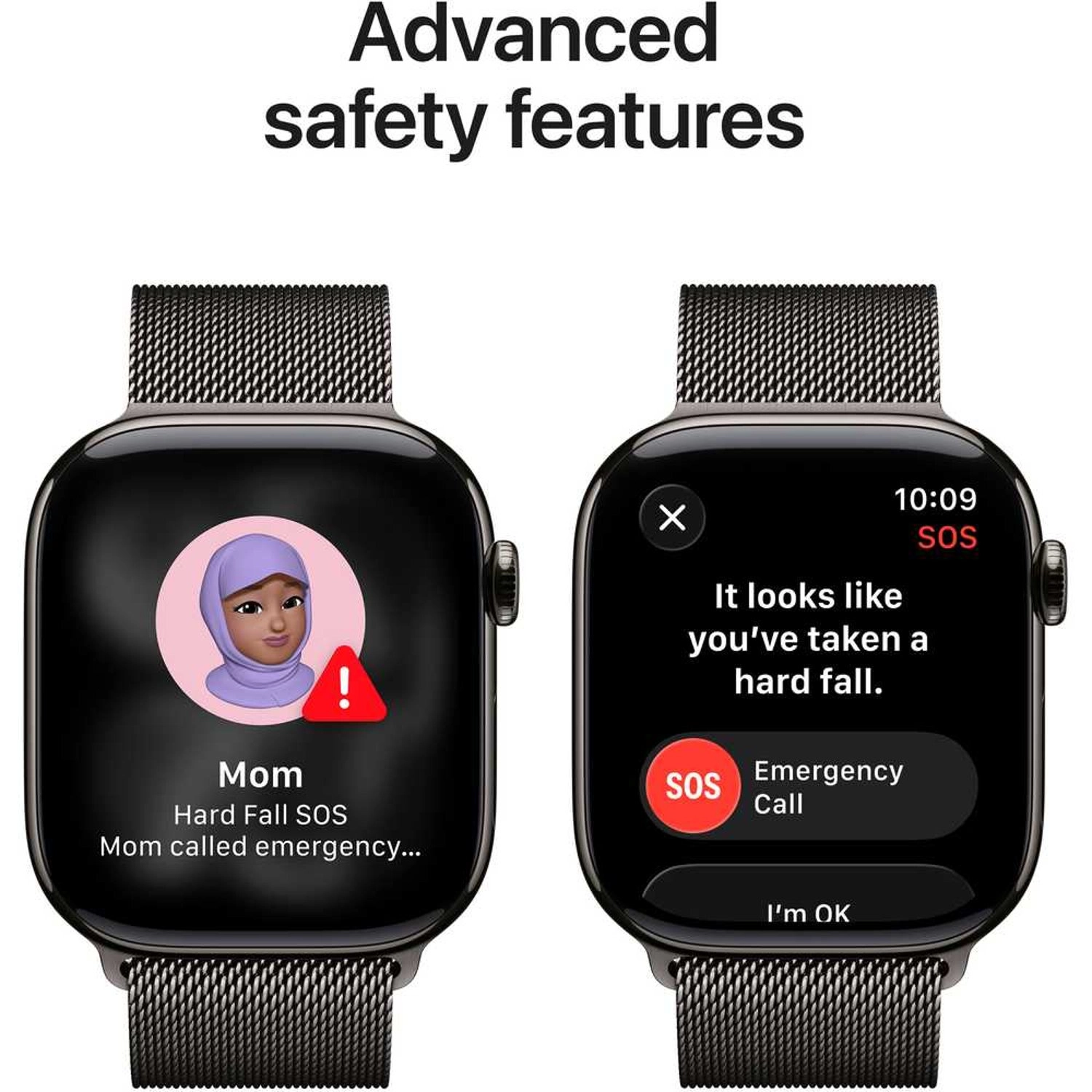 Watch Series 11 46mm Aluminium 5G GPS