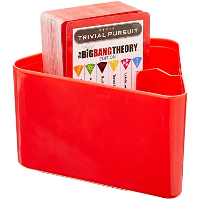 Trivial Pursuit: The Big Bang Theory