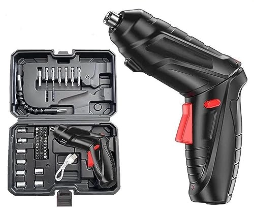 Electric Screwdriver Set - 1800mAh
