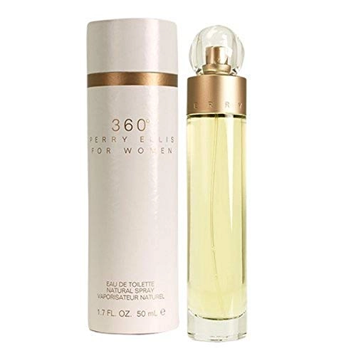 360 For Women Eau de Toilette 50 ml