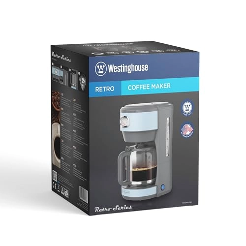 Retro Series - Brew Control Pause-and-Pour Permanent Filter