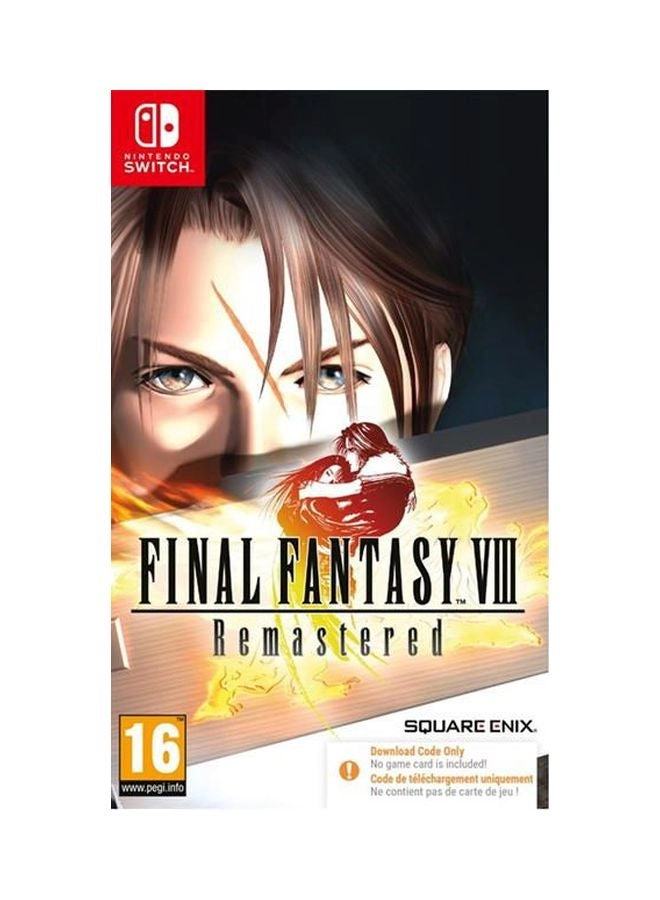 Final Fantasy VIII Remastered