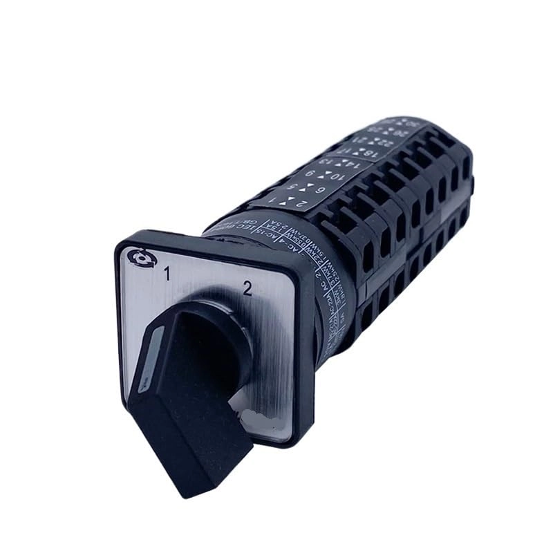 RUAJOGYNVM YMW26-5/8 - 2 Position 8 Poles 5A 690V