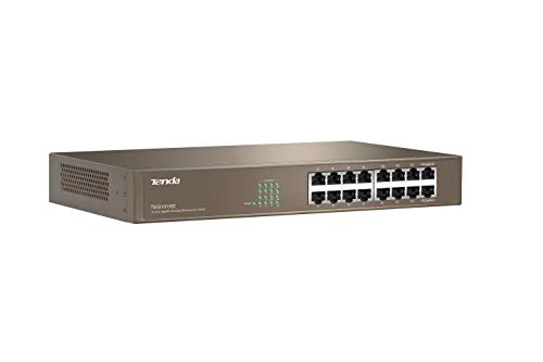 TEF1016D 16-ports