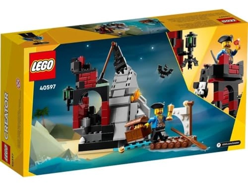 Scary Pirate Island (40597) - Halloween