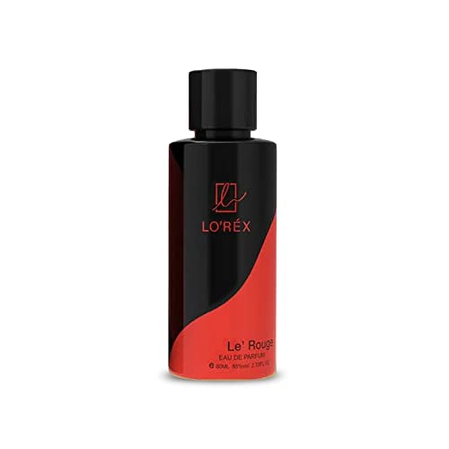 Le' Rouge - Eau de Parfum 80ml