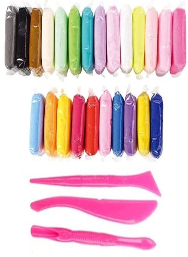 Super Light Modeling Air Dry Magic Clay Plasticine