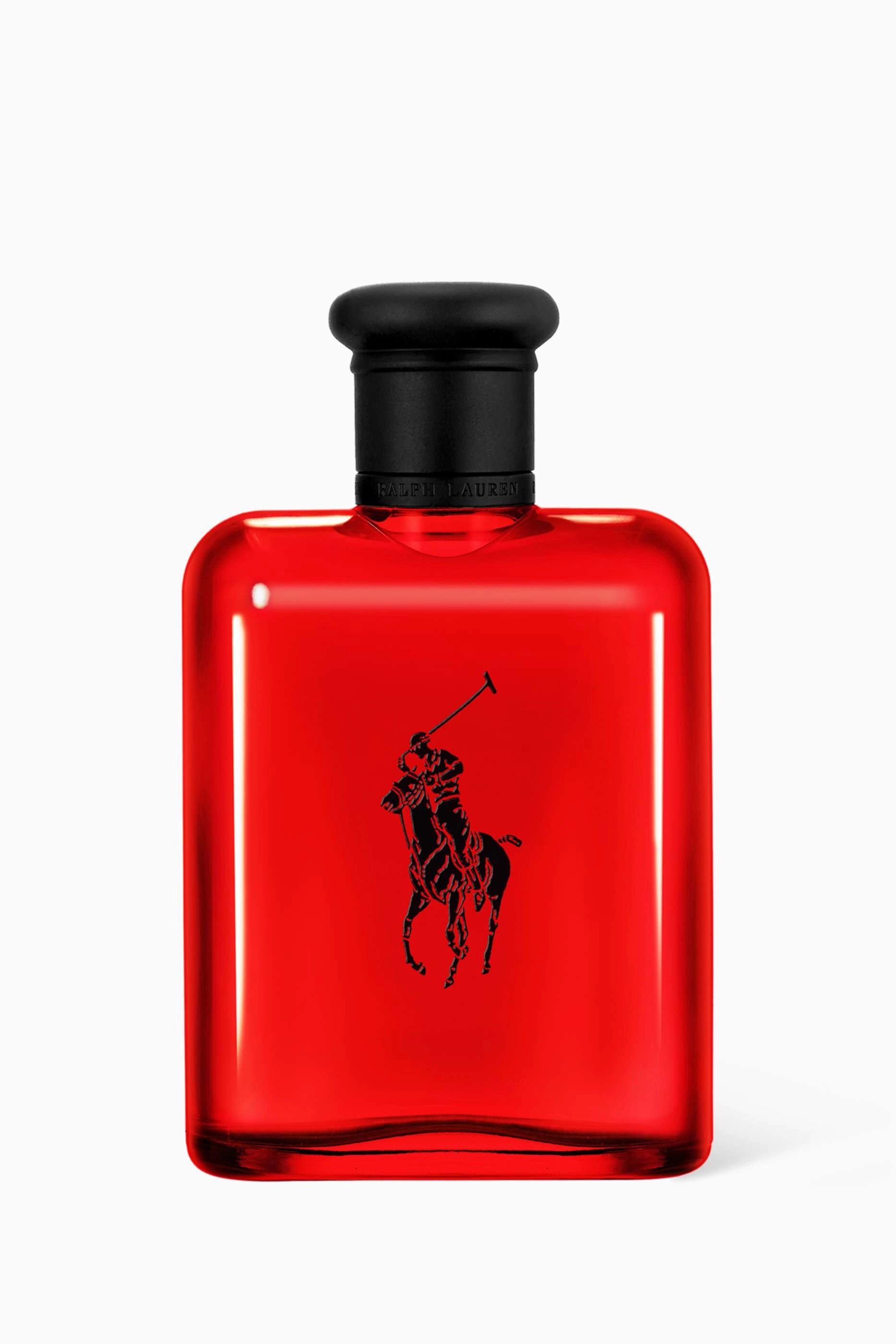 Polo Red Eau de Toilette - 125ml