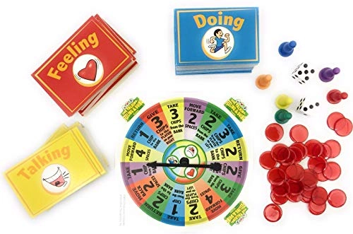 Talking, Feeling and Doing Game - 4 and Up