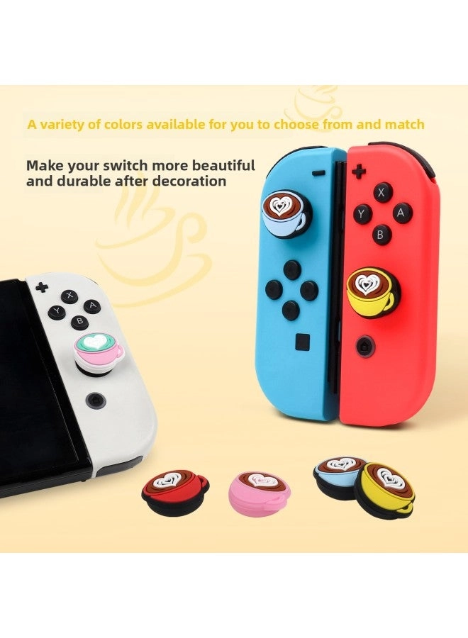 Switch Rocker Cap - Silicone Yellow