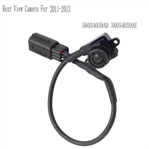 Rear View Camera - WireLess