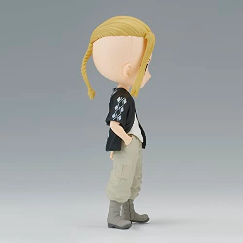 Ken - Tokyo Revengers - Q Posket Plain Clothes (Ver. A) (15 cm) (T09183)