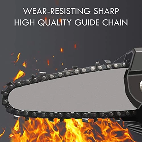 Mini Electric Chainsaw - 550W