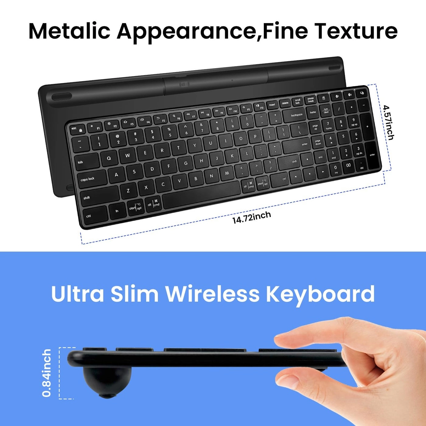 K817 - Wireless