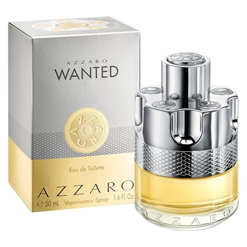 Wanted Eau de Toilette 50 ml