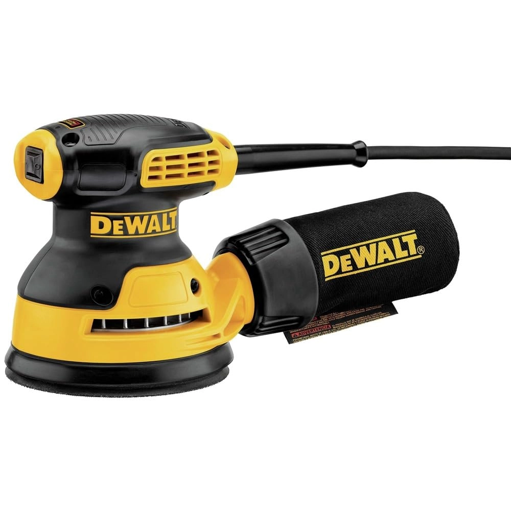 DeWALT DWE6420 - Random Orbit Sander PSA 5Inch