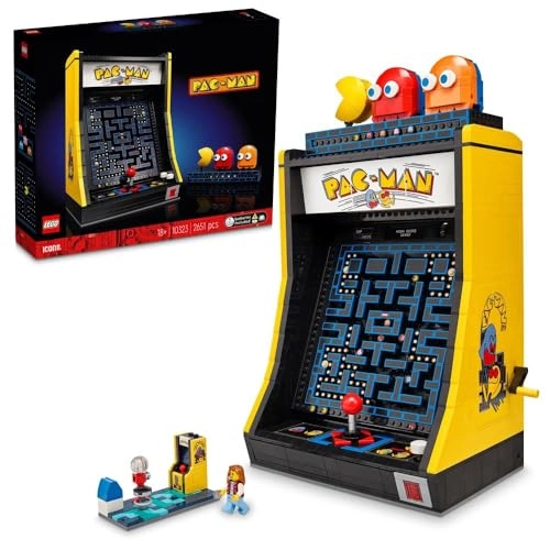 PAC-MAN Arcade (10323)