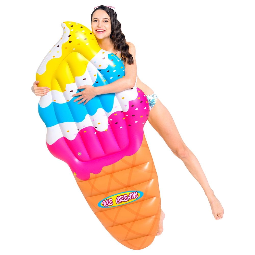 Jumbo Ice Cream Cone Mat - 14 +