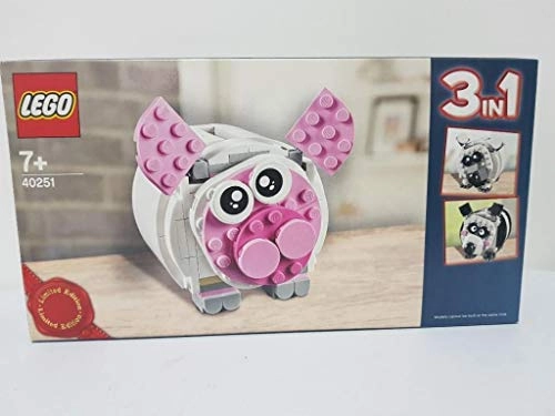 NINJAGO Mini Piggy Bank (40251) - Animal Ninjago