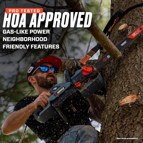 CSX6-M1 - 60V 18" Brushless