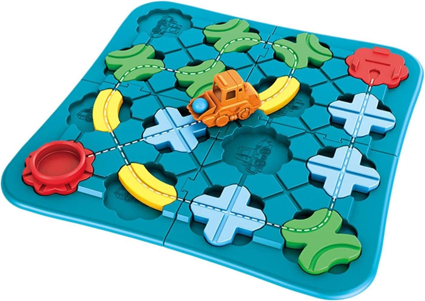 CSHEN Logical Road - 3 years old and above