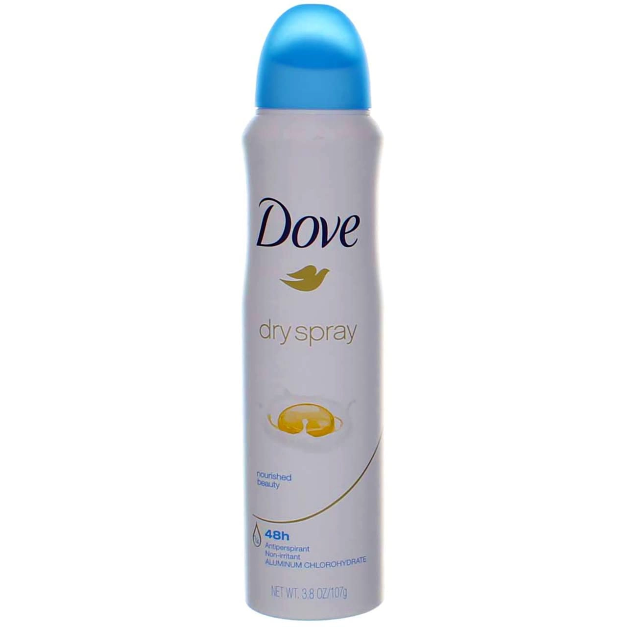 Antiperspirant Dry Spray - 107 gram
