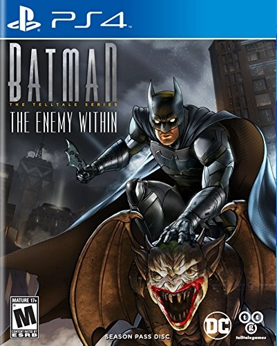 Batman The Enemy Within - PlayStation 4