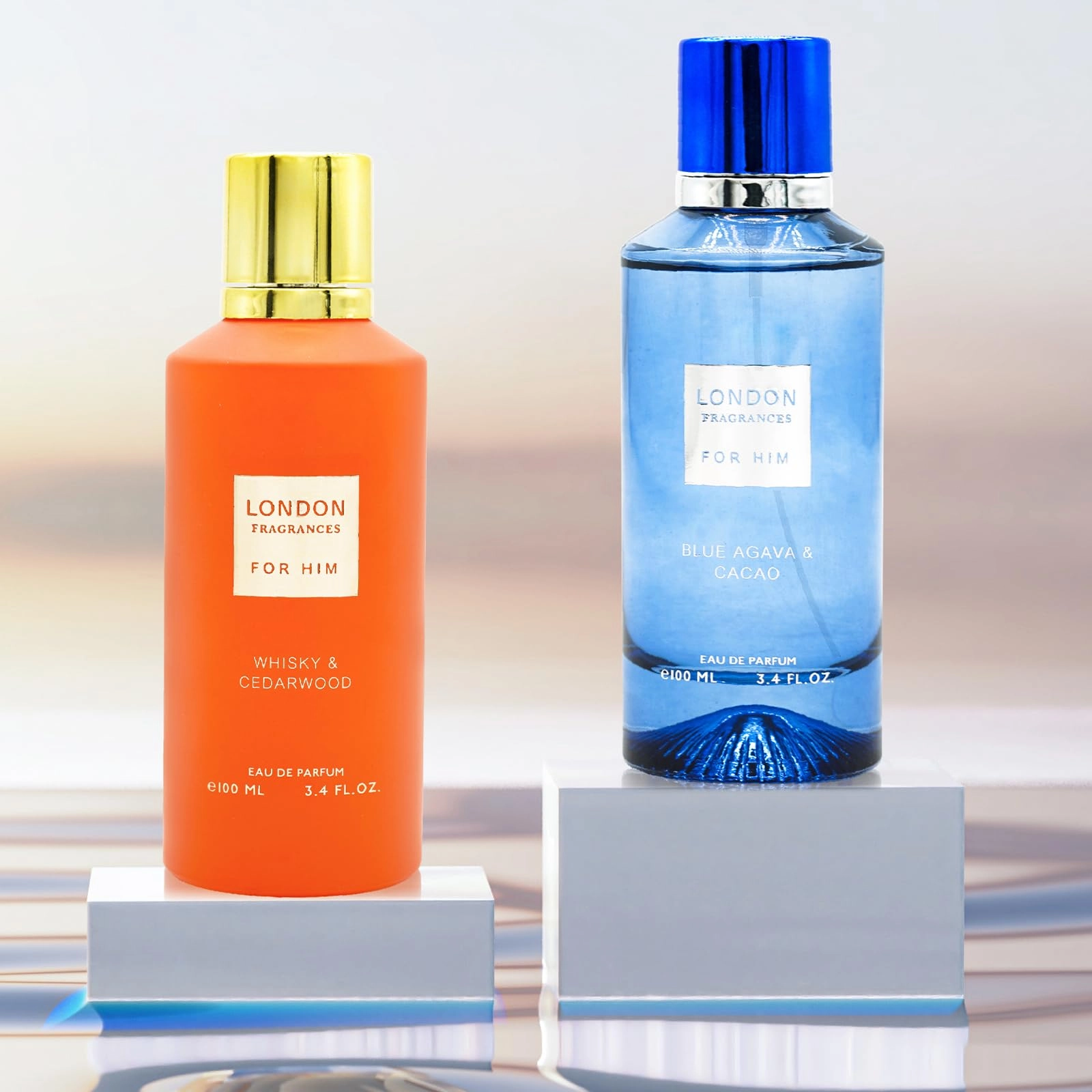 Blue Agava Cacao - Eau de Parfum 3.4 oz
