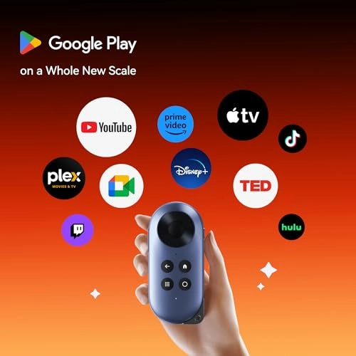 AR Joy - 160" Micro-OLED Display Android Windows Compatible